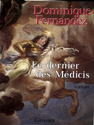cover image of Le dernier des Médicis